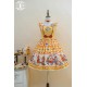 Miss Point Cat Sweetheart Flying Sleeve JSK(Reservation/Full Payment Without Shipping)
